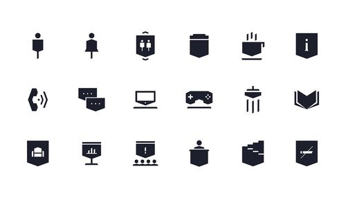 蓝洞游戏品牌形象设计与电脑图文设计的艺术融合